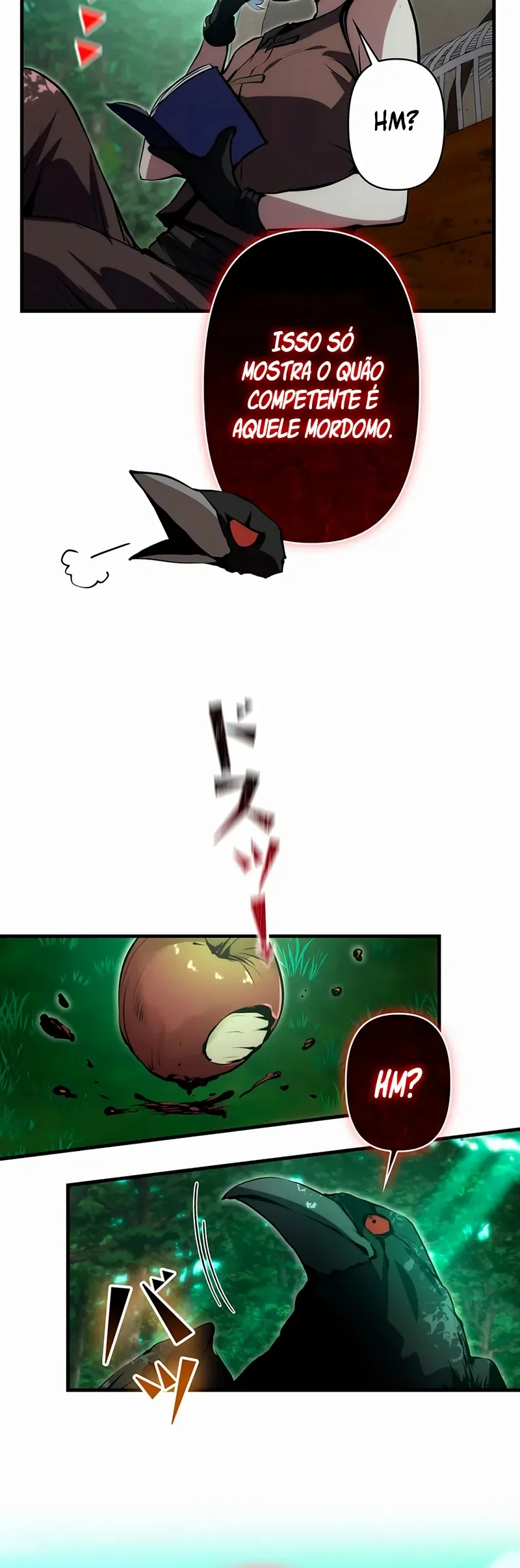 Eu me tornei um ladrão de habilidades Capitulo 16 Pagina 39