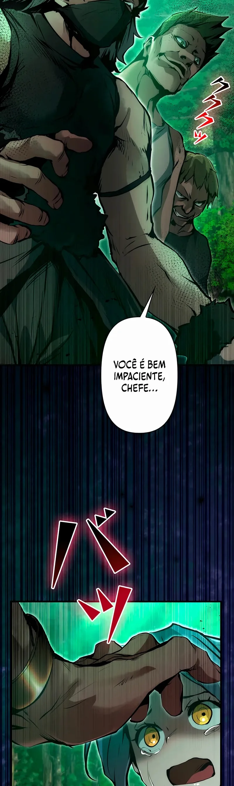 Eu me tornei um ladrão de habilidades Capitulo 16 Pagina 41