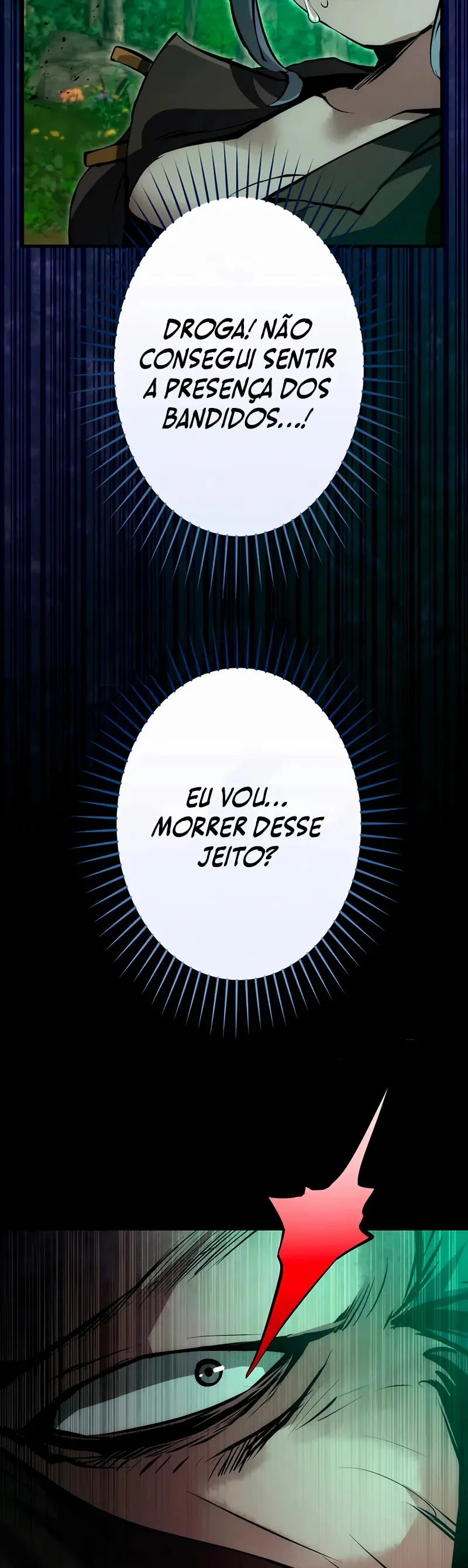 Eu me tornei um ladrão de habilidades Capitulo 16 Pagina 42