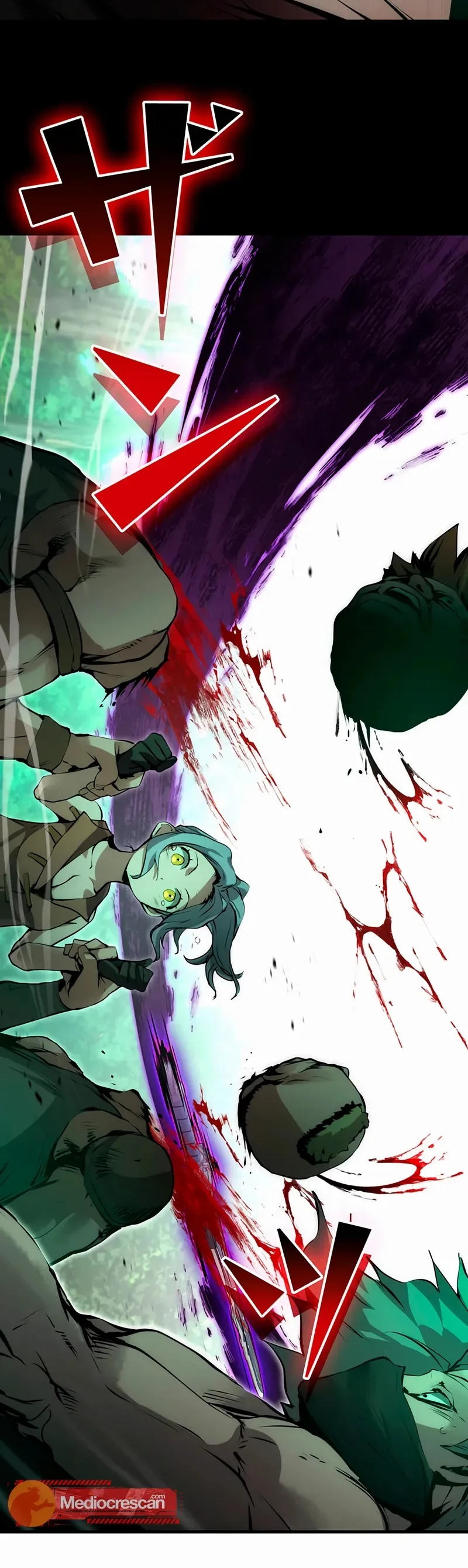 Eu me tornei um ladrão de habilidades Capitulo 16 Pagina 43