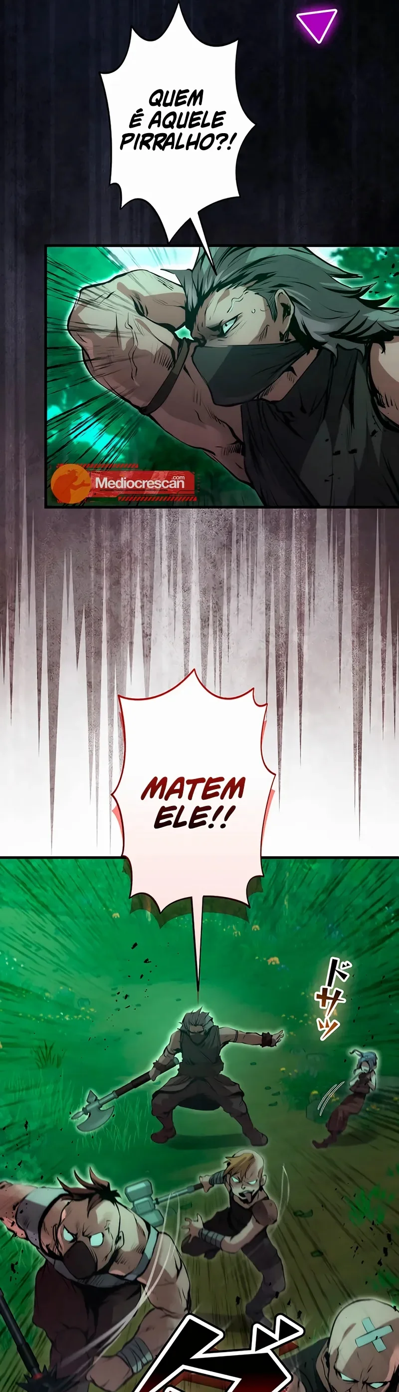 Eu me tornei um ladrão de habilidades Capitulo 16 Pagina 45