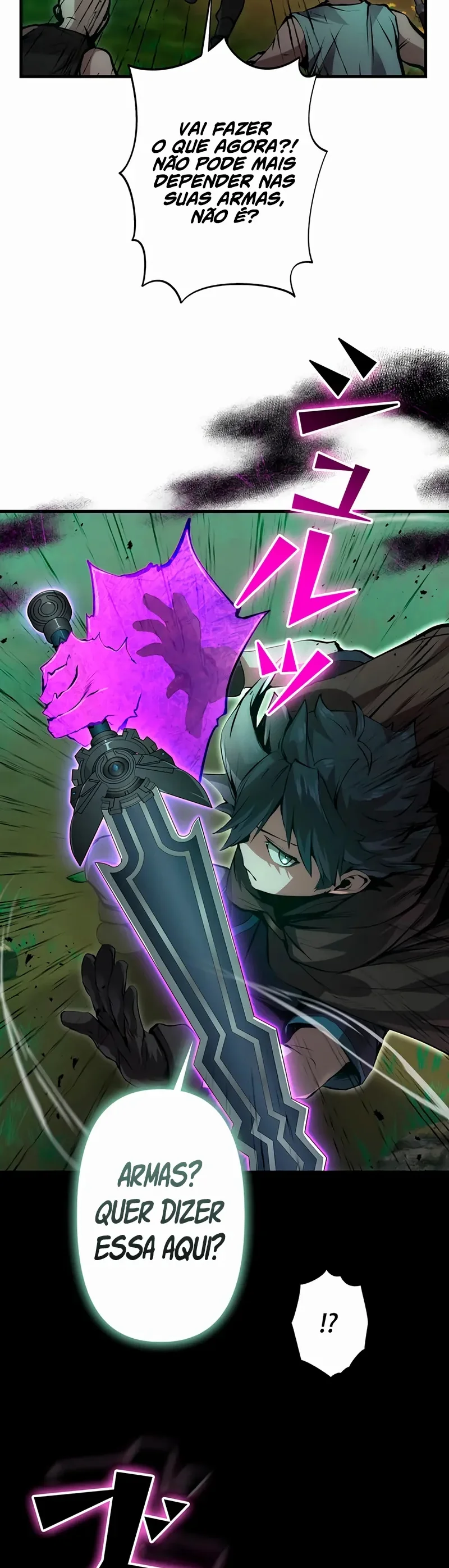 Eu me tornei um ladrão de habilidades Capitulo 16 Pagina 47