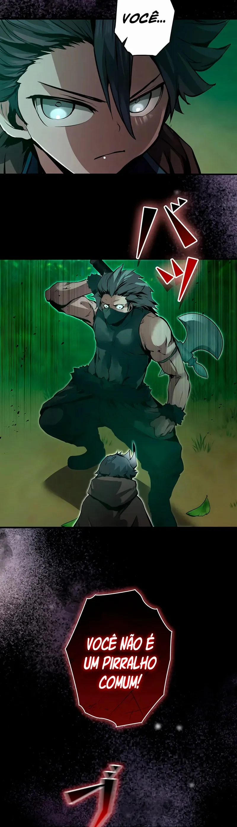 Eu me tornei um ladrão de habilidades Capitulo 16 Pagina 49