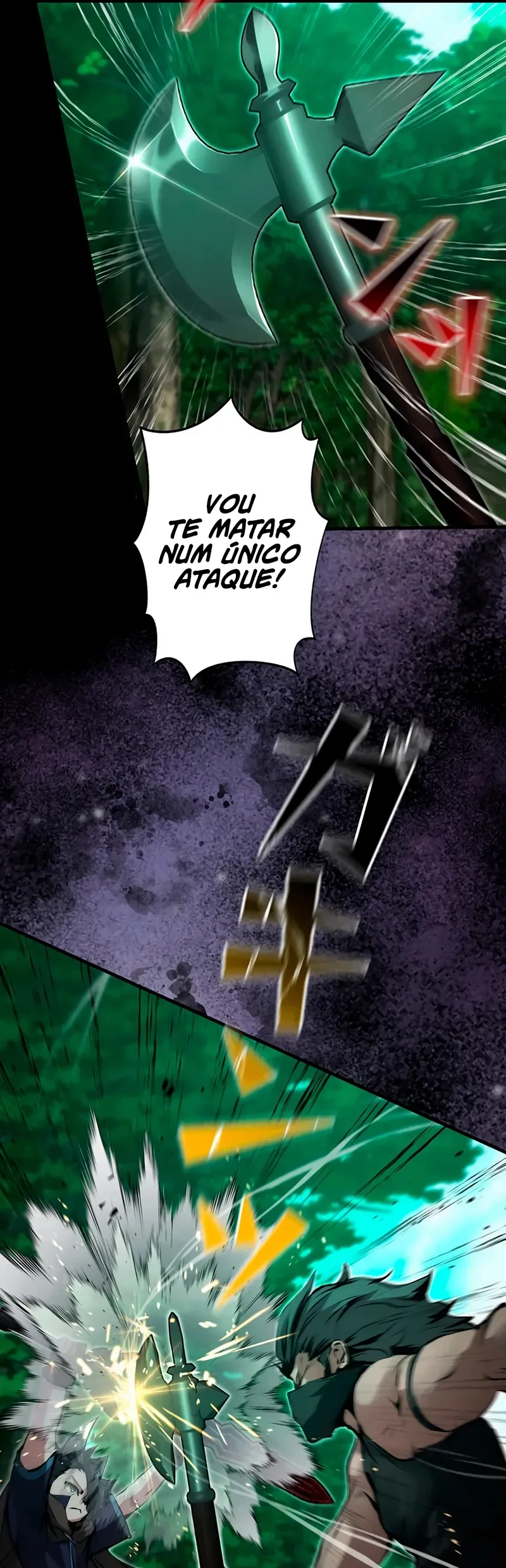 Eu me tornei um ladrão de habilidades Capitulo 16 Pagina 50