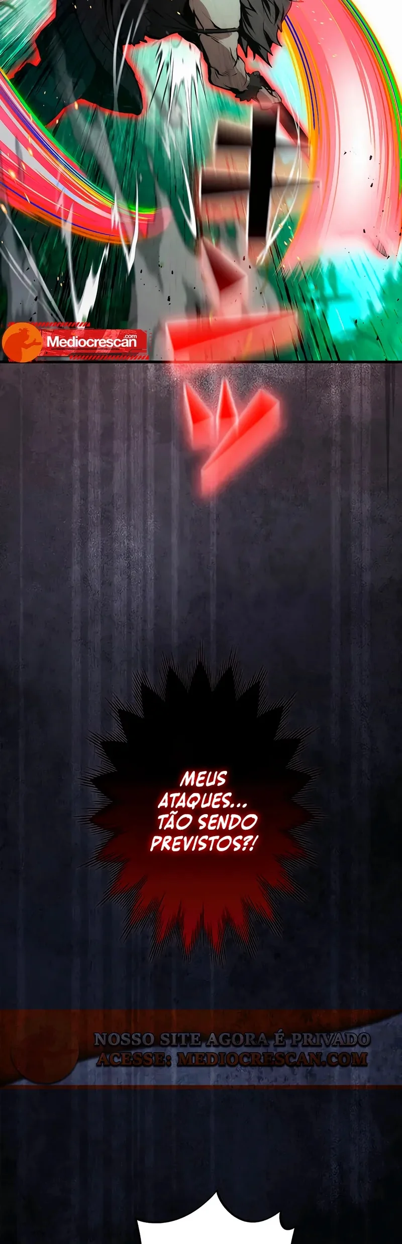 Eu me tornei um ladrão de habilidades Capitulo 16 Pagina 52