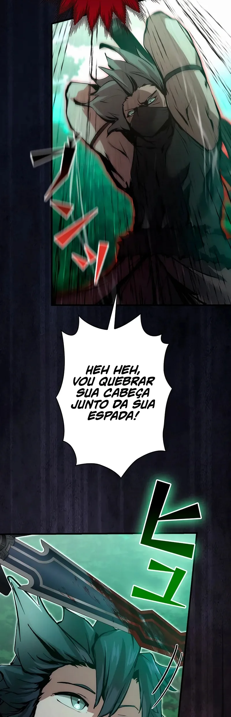 Eu me tornei um ladrão de habilidades Capitulo 16 Pagina 54