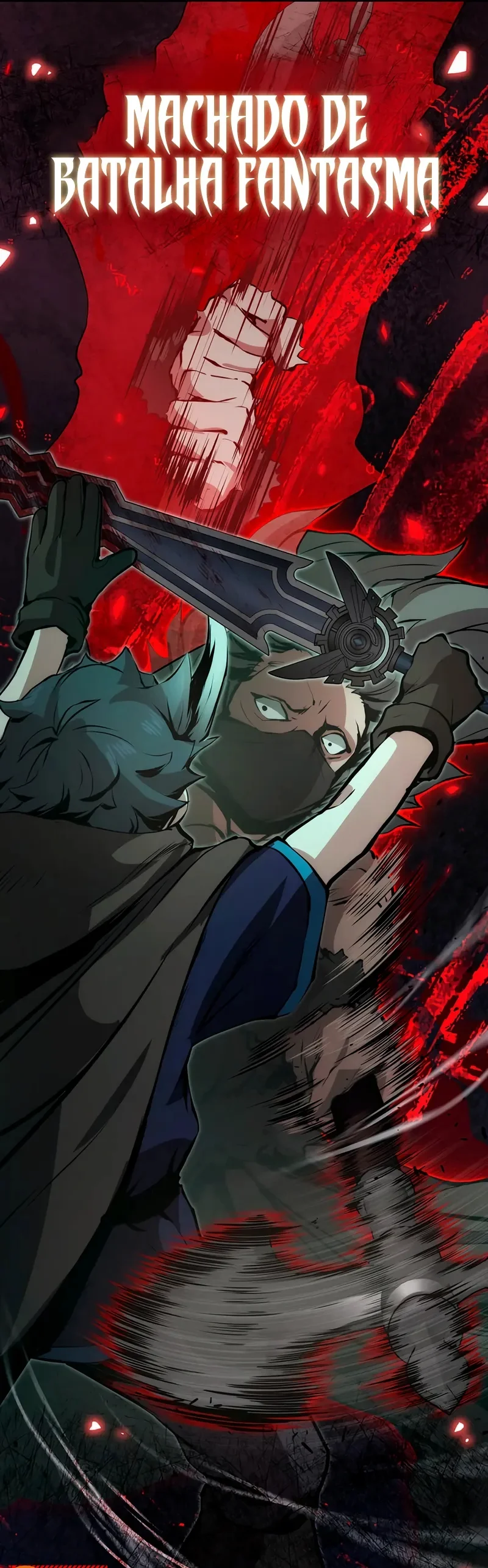 Eu me tornei um ladrão de habilidades Capitulo 16 Pagina 56