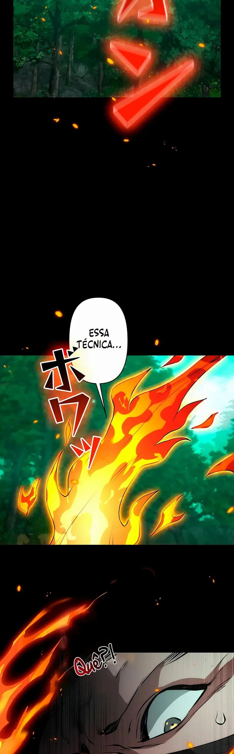 Eu me tornei um ladrão de habilidades Capitulo 16 Pagina 58