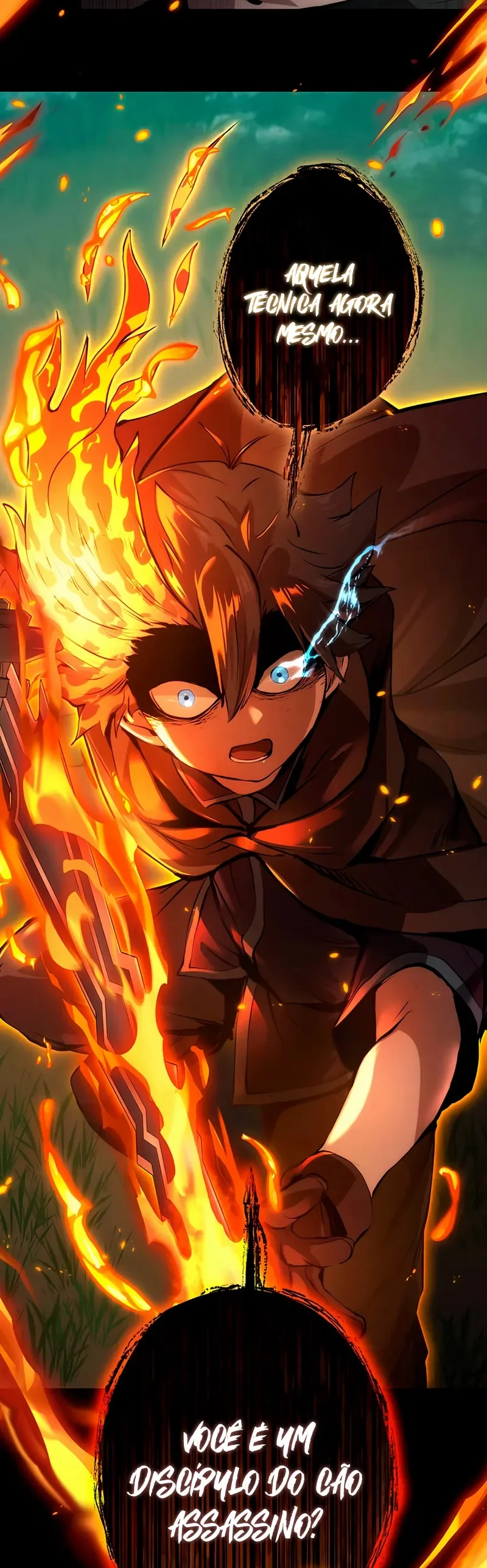 Eu me tornei um ladrão de habilidades Capitulo 16 Pagina 59