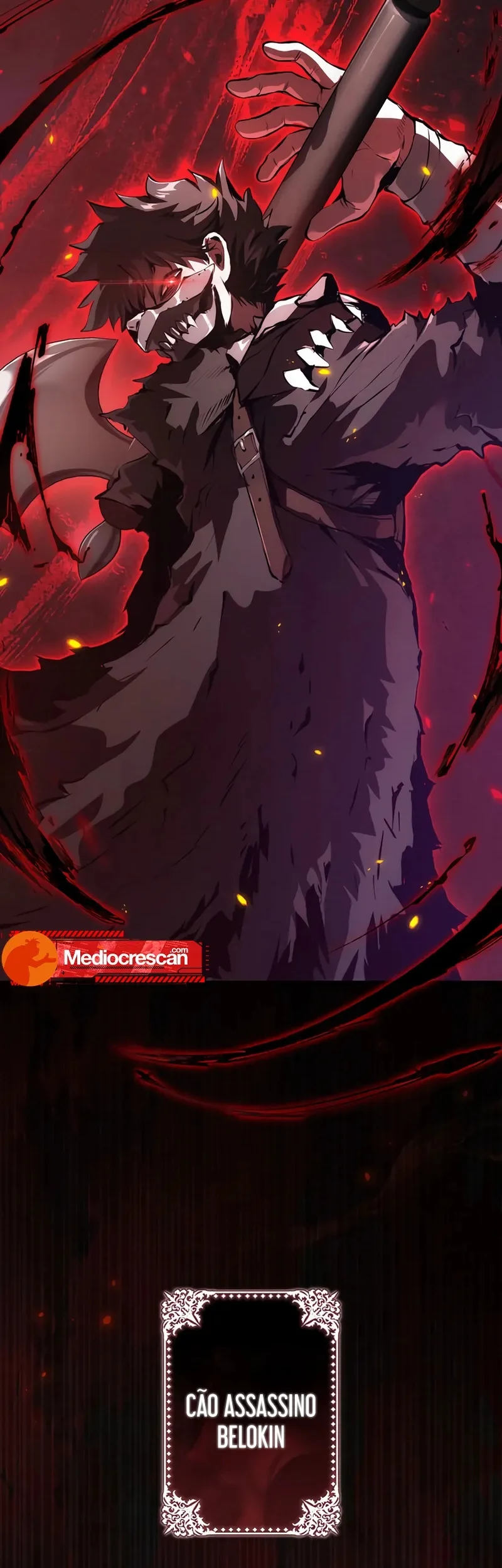 Eu me tornei um ladrão de habilidades Capitulo 17 Pagina 2