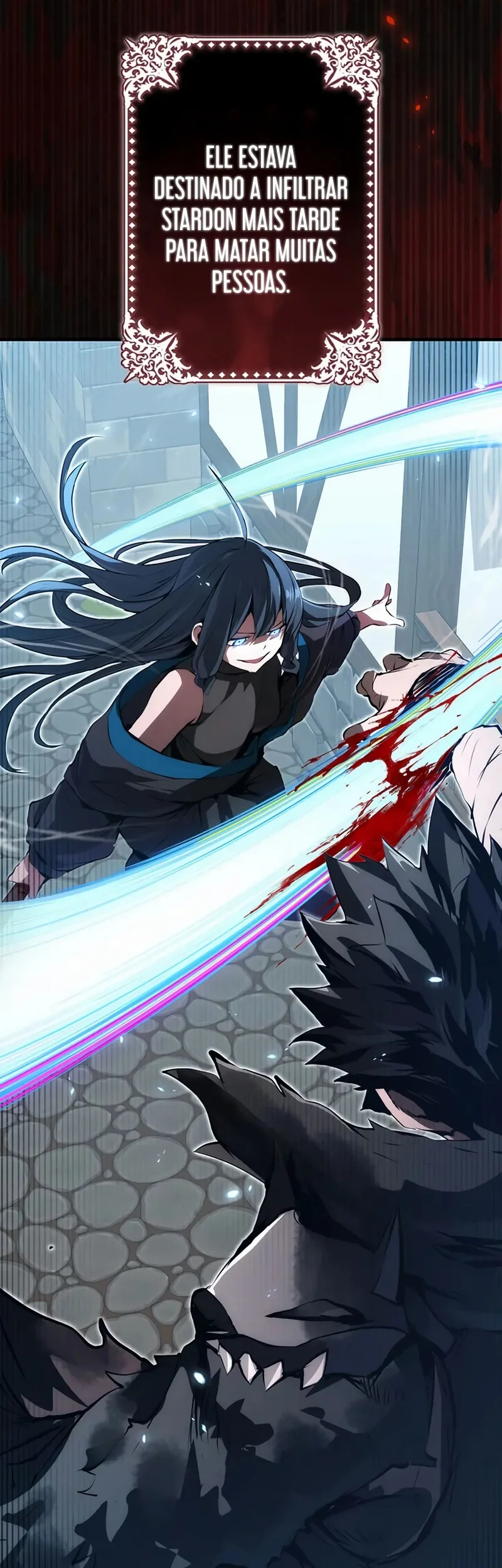 Eu me tornei um ladrão de habilidades Capitulo 17 Pagina 4