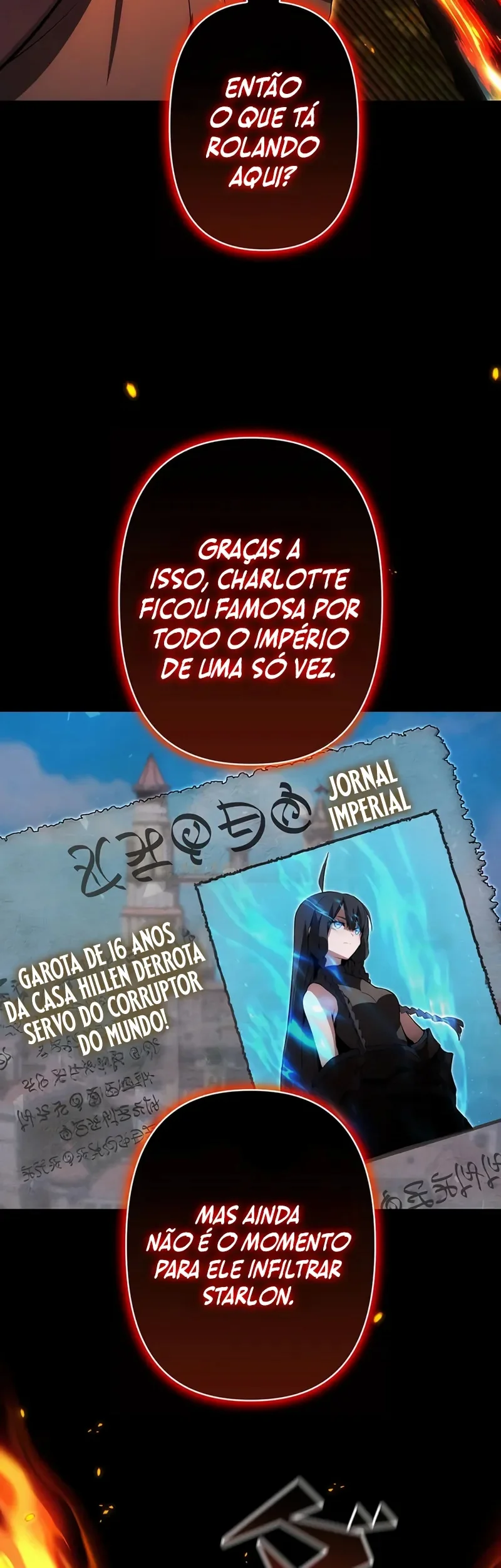 Eu me tornei um ladrão de habilidades Capitulo 17 Pagina 6