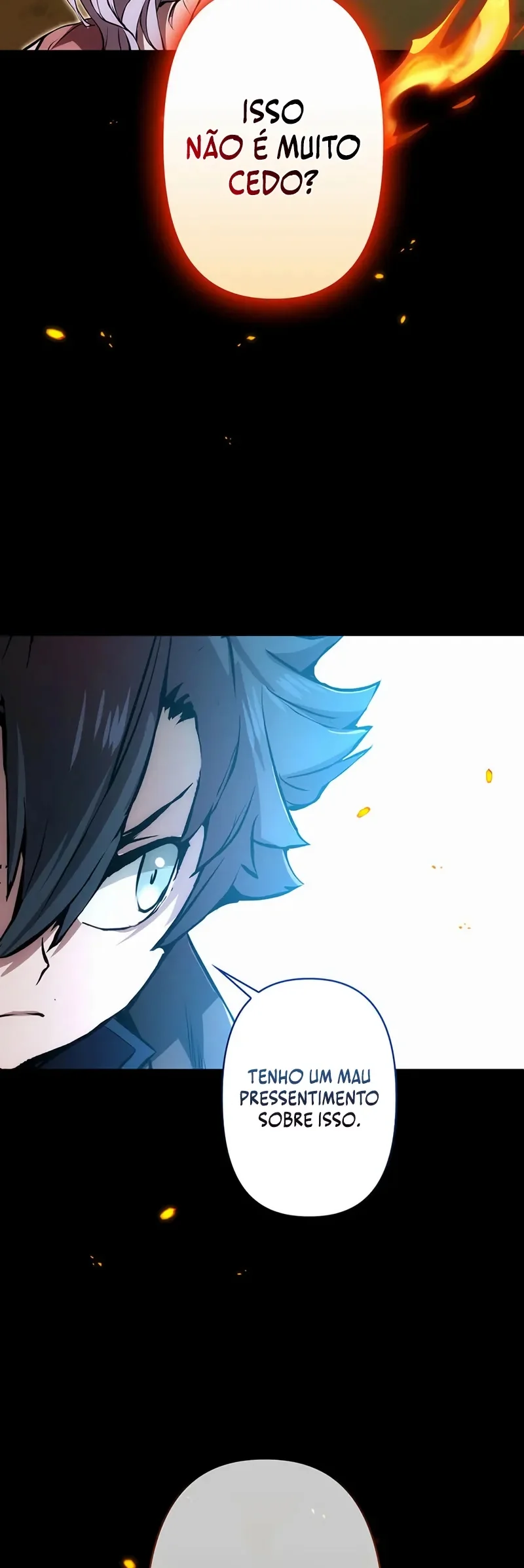 Eu me tornei um ladrão de habilidades Capitulo 17 Pagina 9