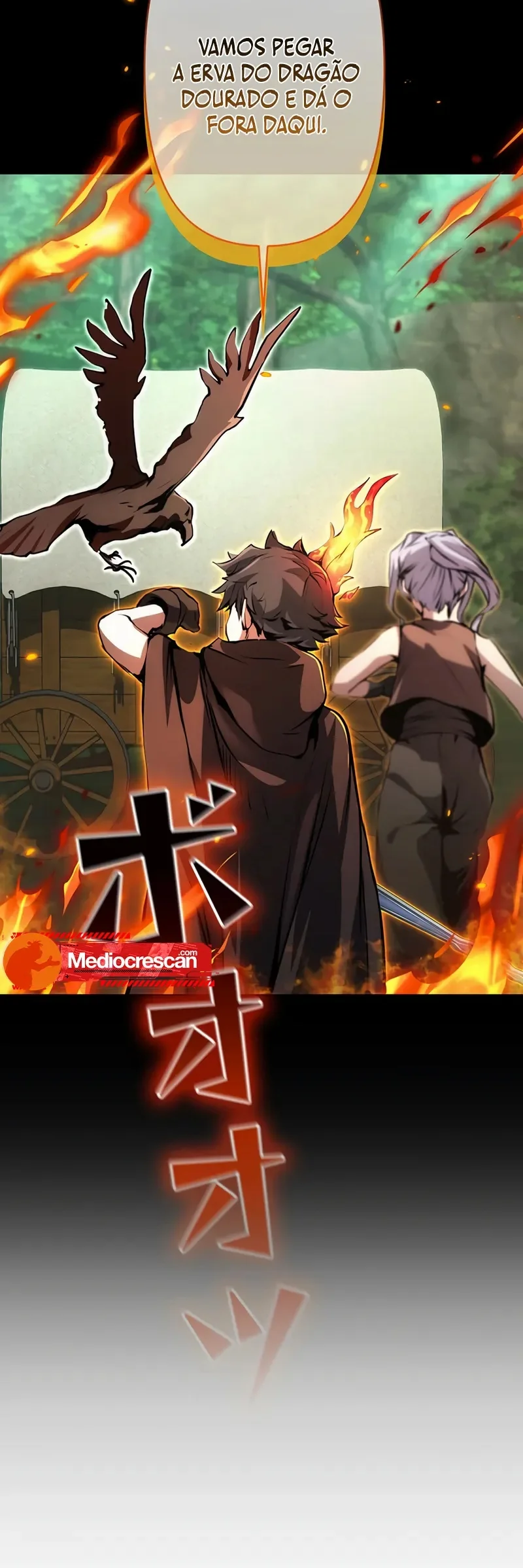 Eu me tornei um ladrão de habilidades Capitulo 17 Pagina 10
