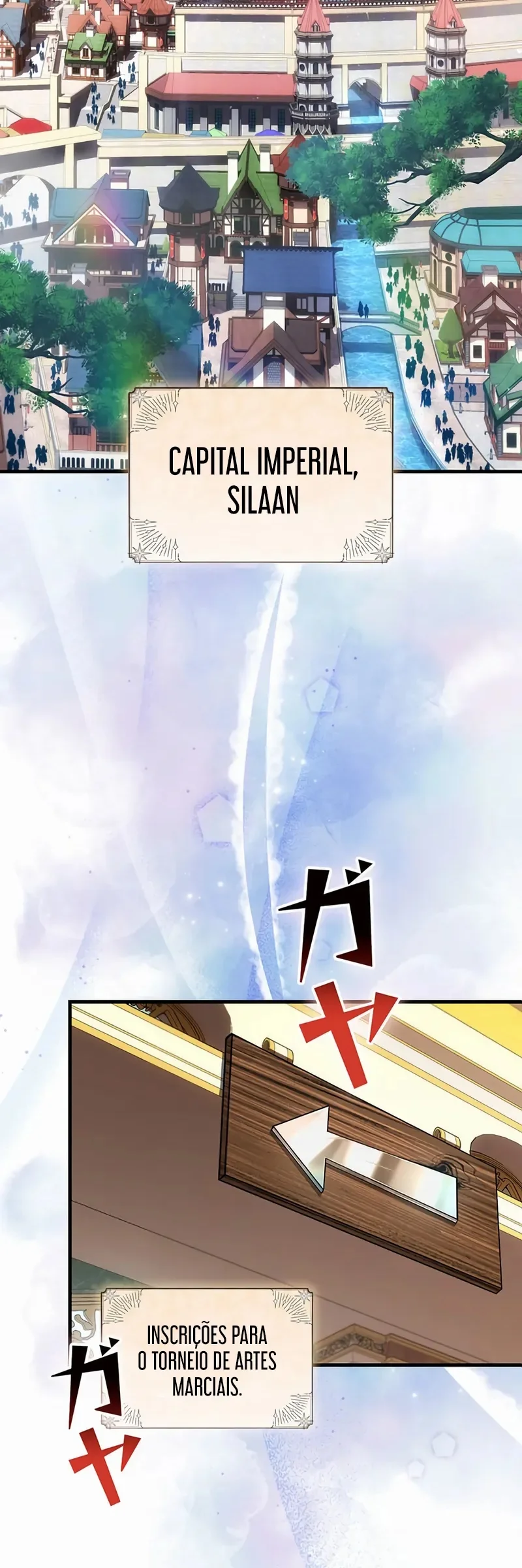 Eu me tornei um ladrão de habilidades Capitulo 17 Pagina 12