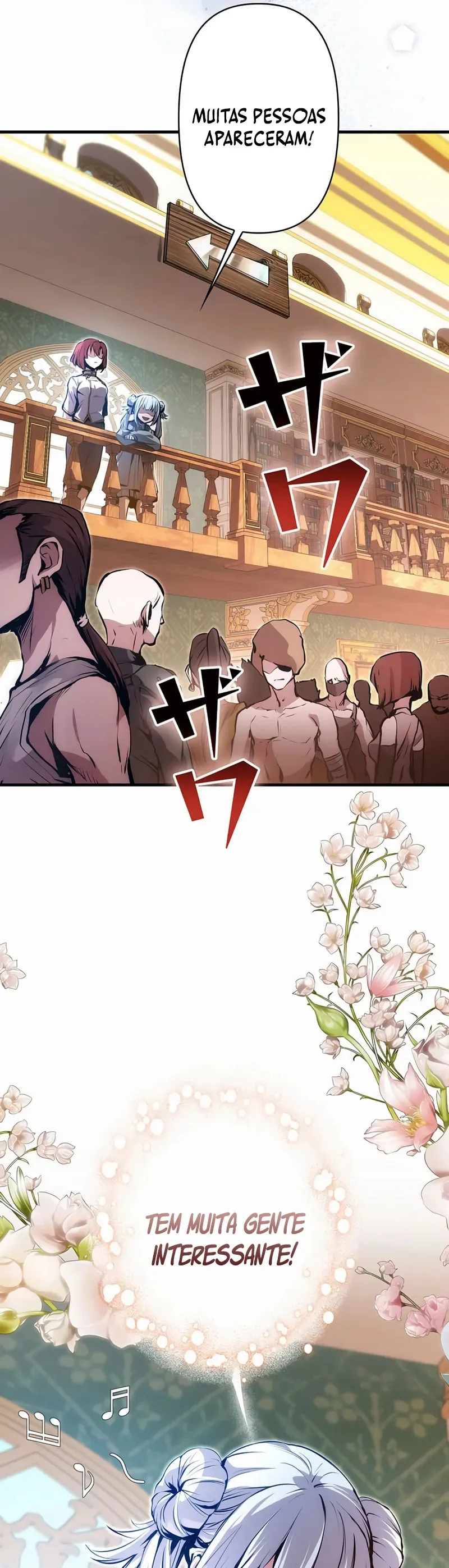 Eu me tornei um ladrão de habilidades Capitulo 17 Pagina 13