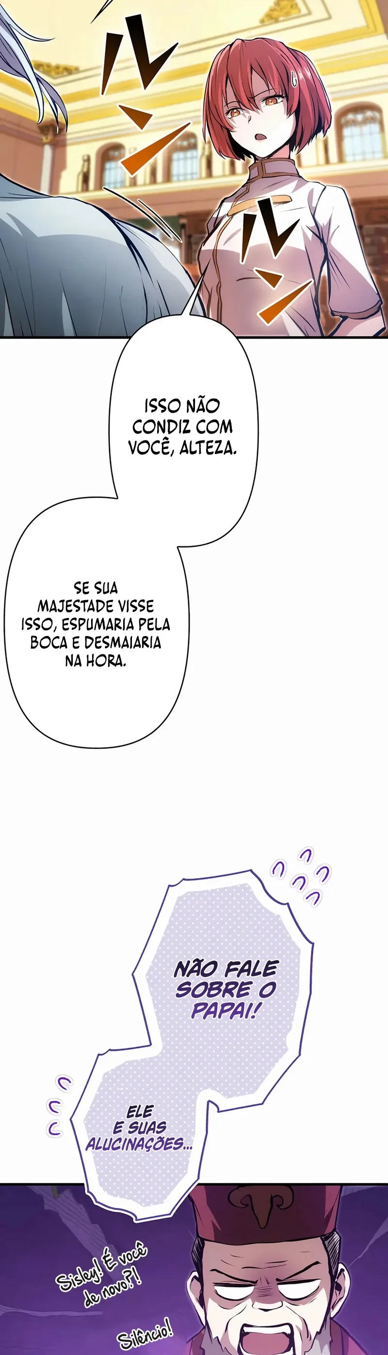 Eu me tornei um ladrão de habilidades Capitulo 17 Pagina 15