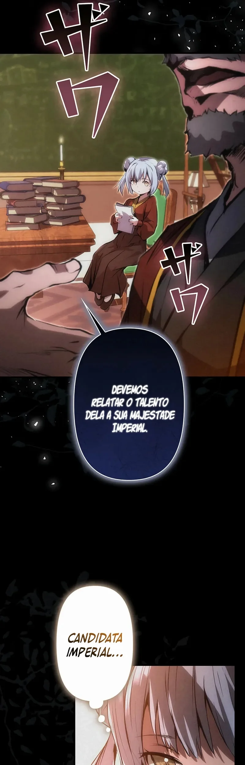 Eu me tornei um ladrão de habilidades Capitulo 17 Pagina 18