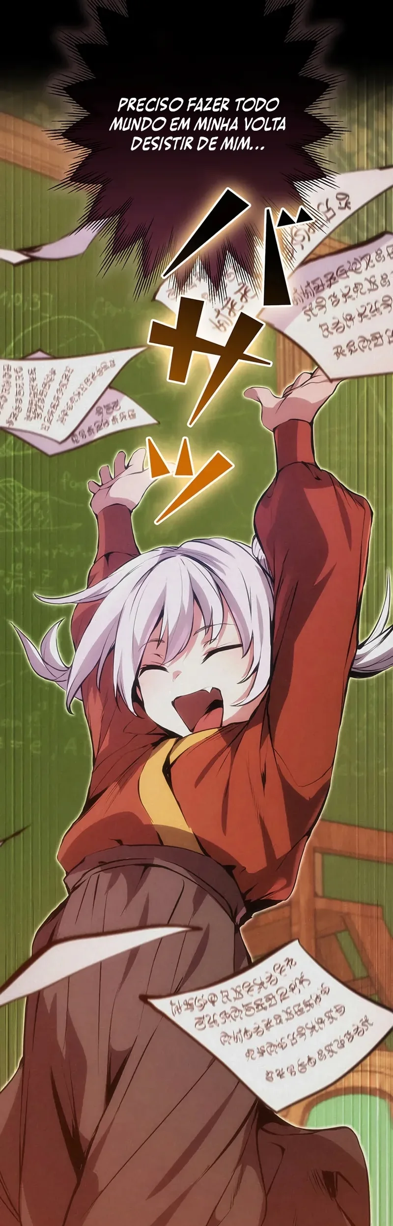 Eu me tornei um ladrão de habilidades Capitulo 17 Pagina 20