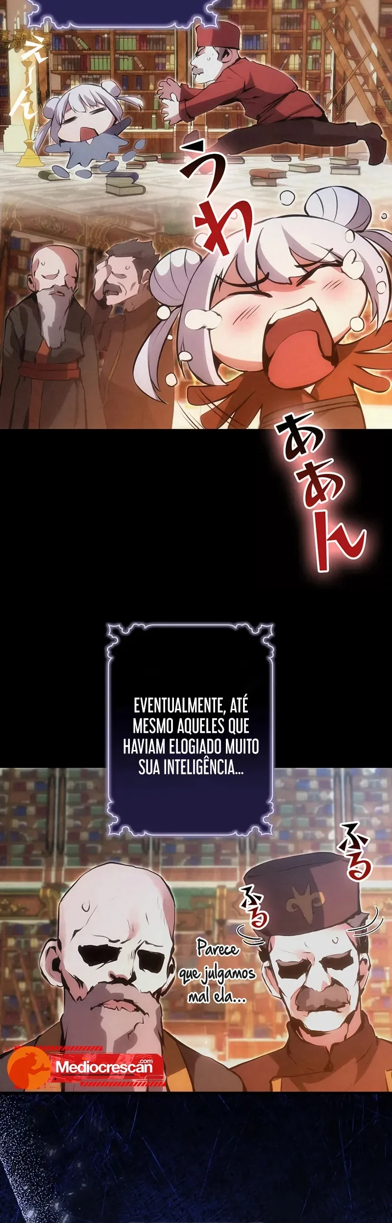 Eu me tornei um ladrão de habilidades Capitulo 17 Pagina 22