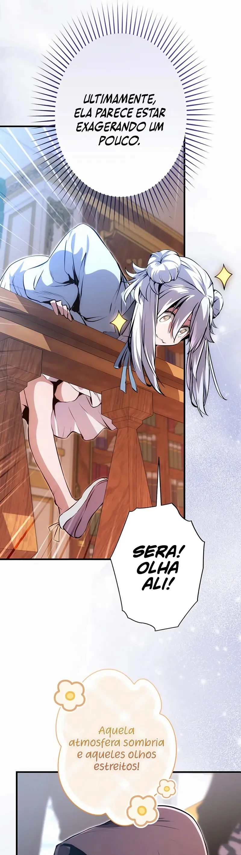 Eu me tornei um ladrão de habilidades Capitulo 17 Pagina 24