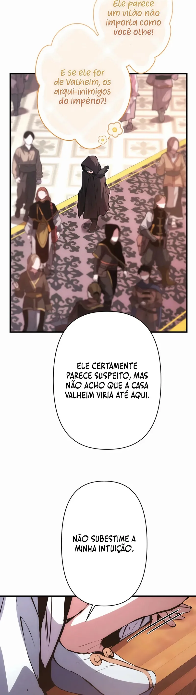 Eu me tornei um ladrão de habilidades Capitulo 17 Pagina 26