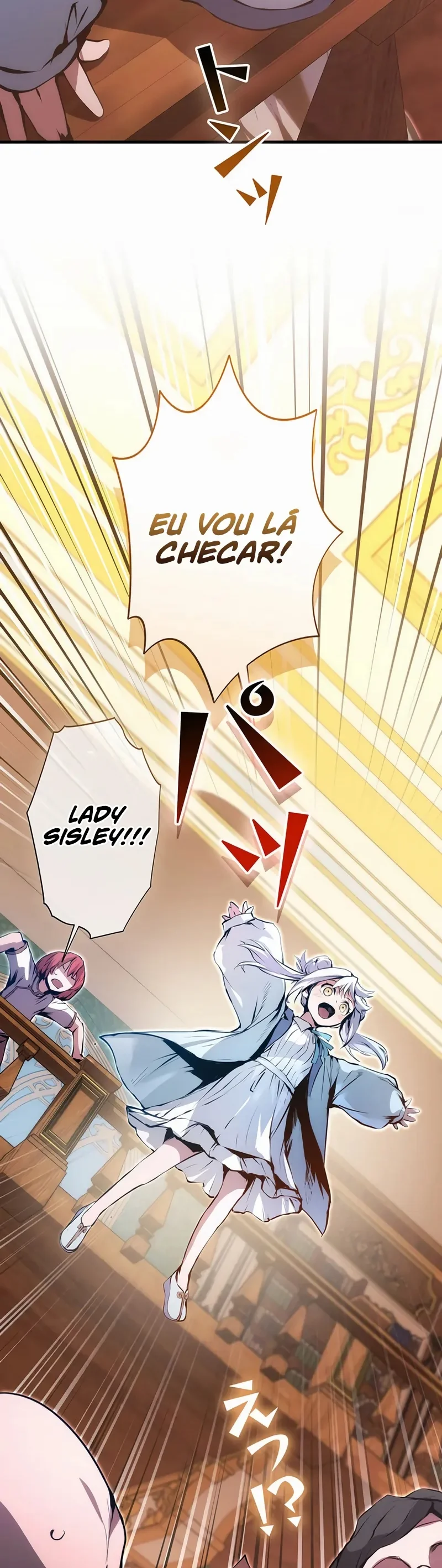 Eu me tornei um ladrão de habilidades Capitulo 17 Pagina 27