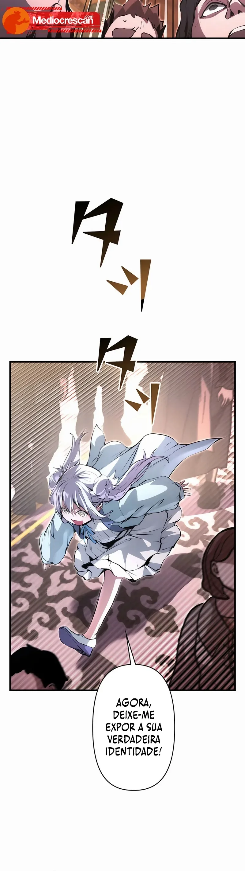 Eu me tornei um ladrão de habilidades Capitulo 17 Pagina 28