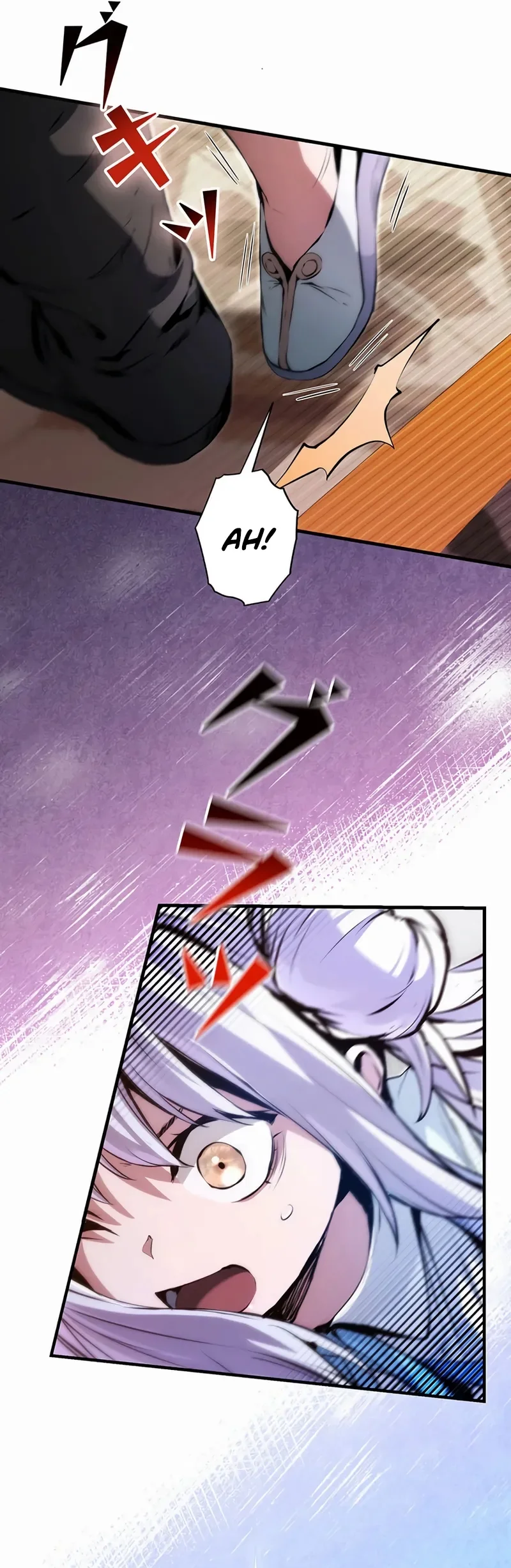 Eu me tornei um ladrão de habilidades Capitulo 17 Pagina 29