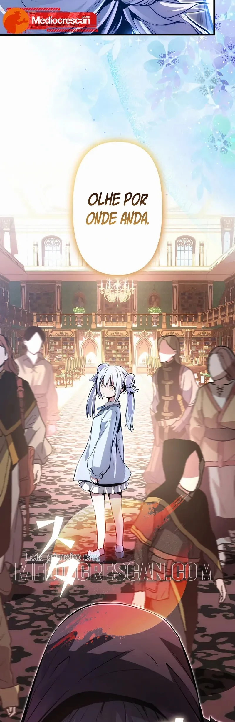 Eu me tornei um ladrão de habilidades Capitulo 17 Pagina 32