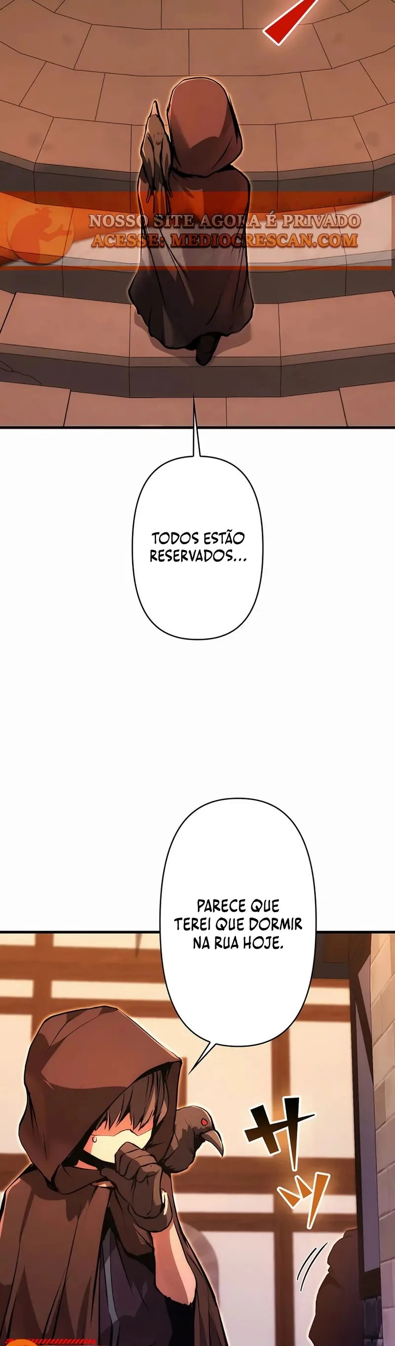 Eu me tornei um ladrão de habilidades Capitulo 17 Pagina 37