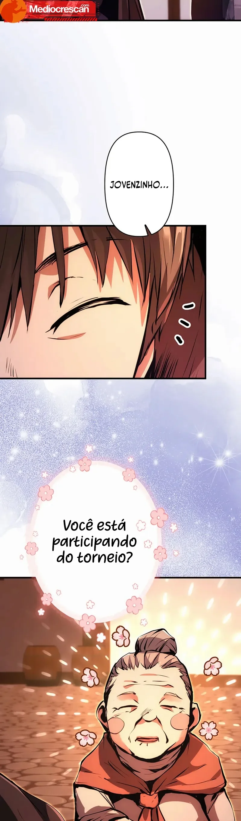 Eu me tornei um ladrão de habilidades Capitulo 17 Pagina 38