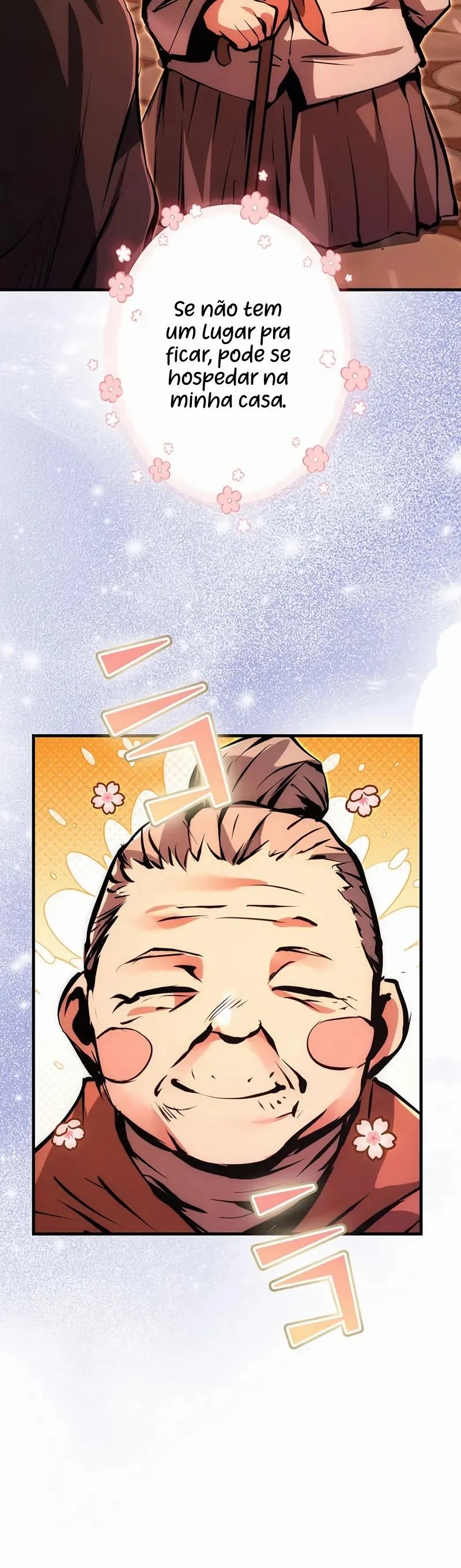 Eu me tornei um ladrão de habilidades Capitulo 17 Pagina 39