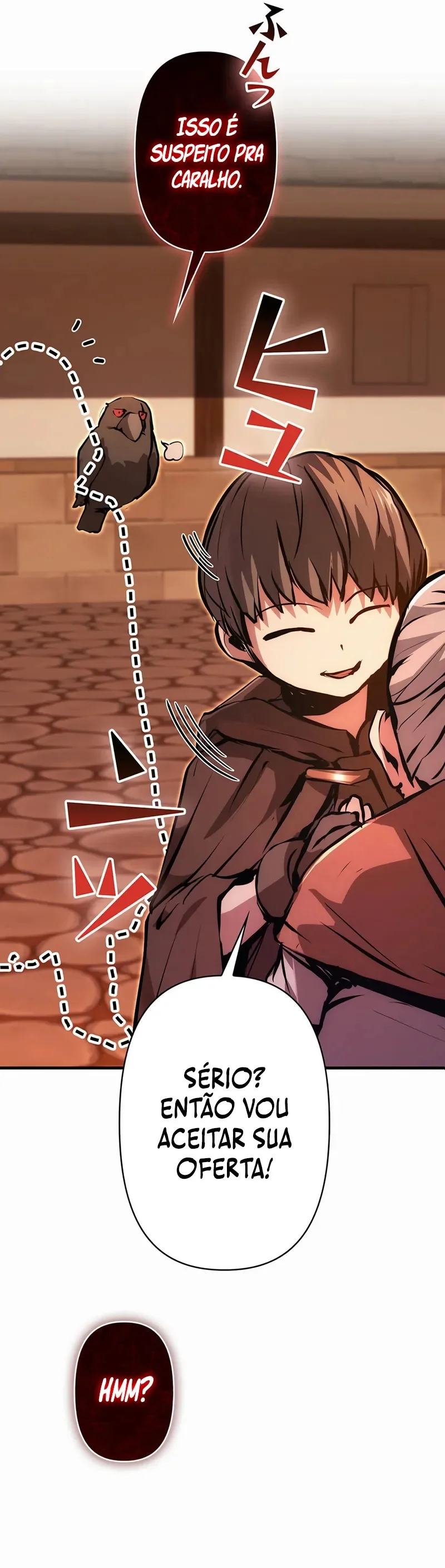 Eu me tornei um ladrão de habilidades Capitulo 17 Pagina 40