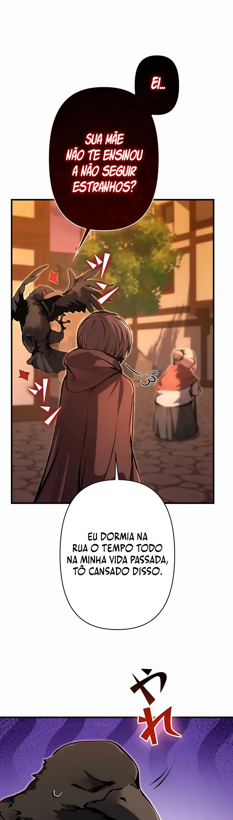 Eu me tornei um ladrão de habilidades Capitulo 17 Pagina 41