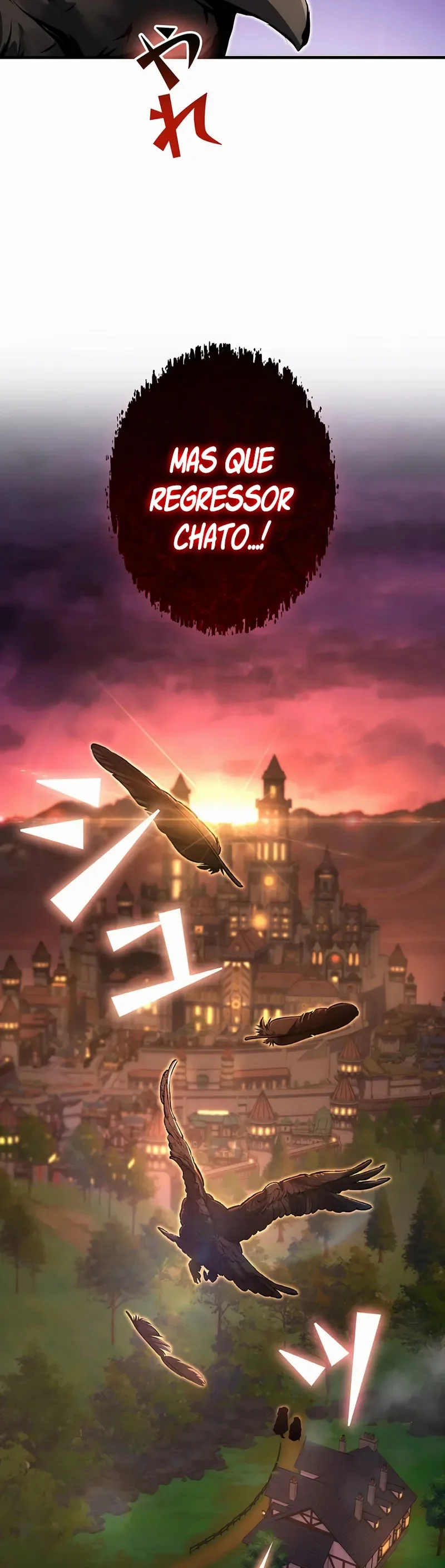 Eu me tornei um ladrão de habilidades Capitulo 17 Pagina 42