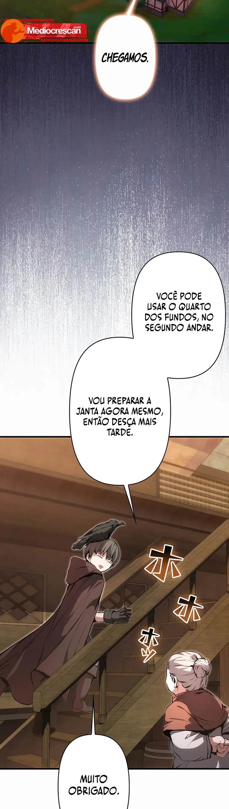 Eu me tornei um ladrão de habilidades Capitulo 17 Pagina 43