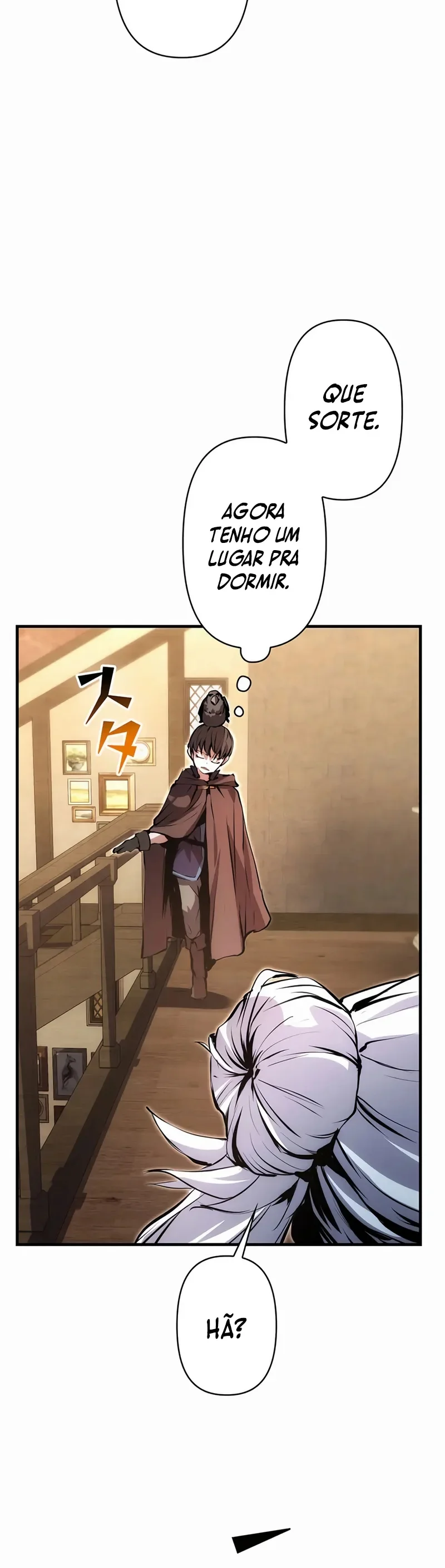 Eu me tornei um ladrão de habilidades Capitulo 17 Pagina 44