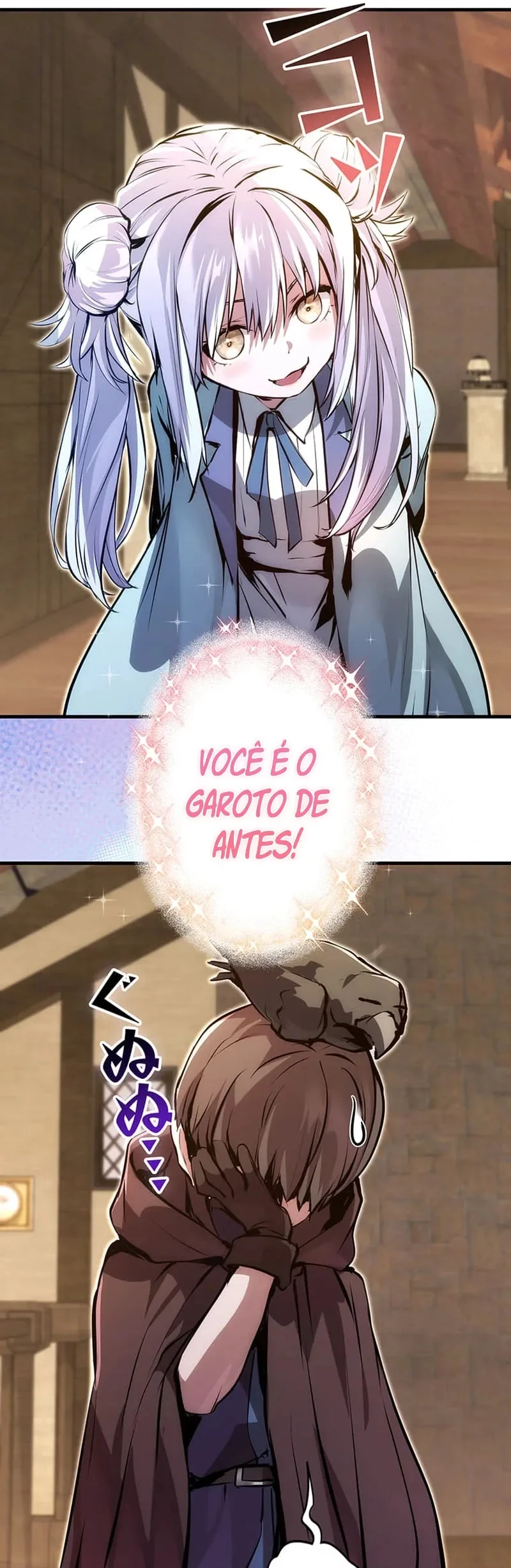 Eu me tornei um ladrão de habilidades Capitulo 17 Pagina 45