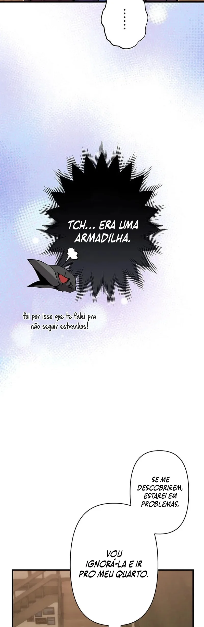 Eu me tornei um ladrão de habilidades Capitulo 17 Pagina 46