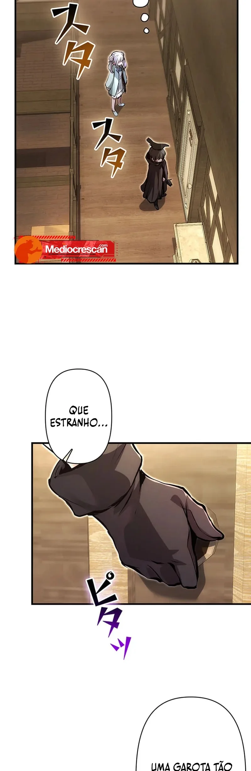 Eu me tornei um ladrão de habilidades Capitulo 17 Pagina 47