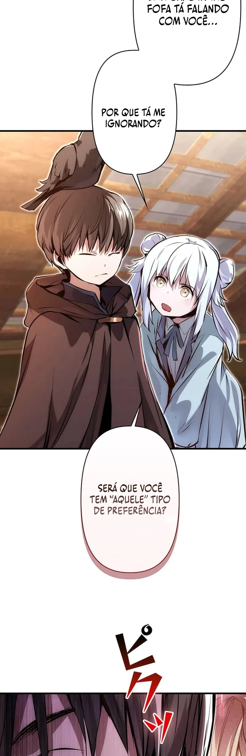 Eu me tornei um ladrão de habilidades Capitulo 17 Pagina 48