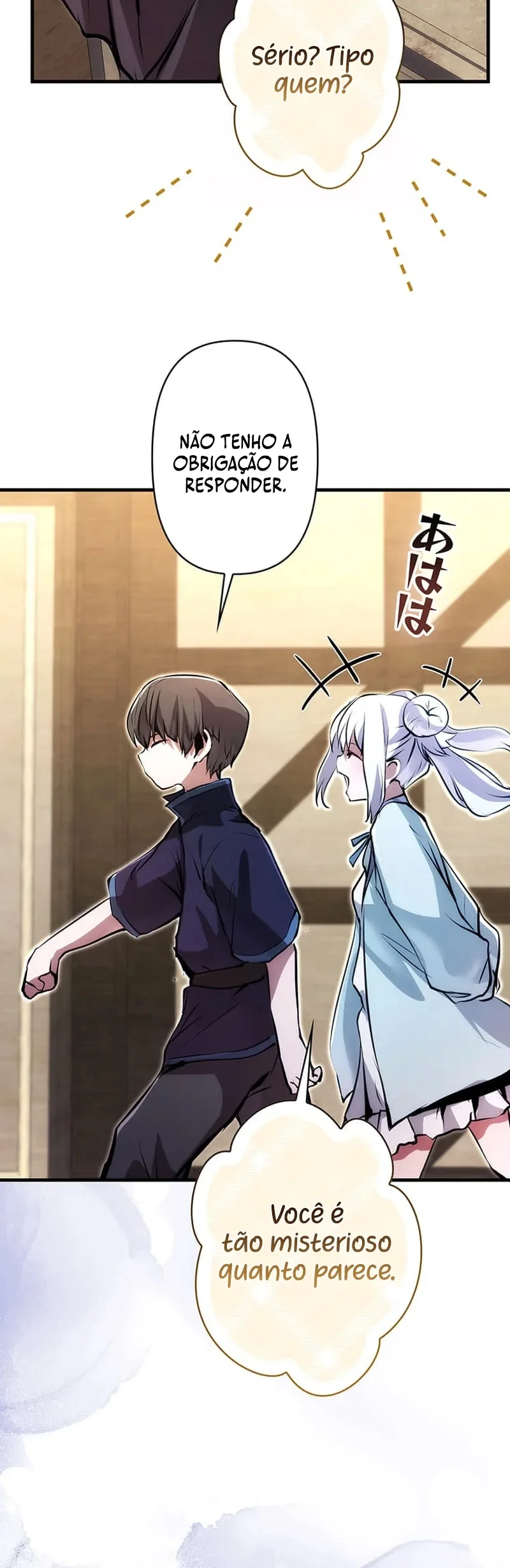 Eu me tornei um ladrão de habilidades Capitulo 17 Pagina 50