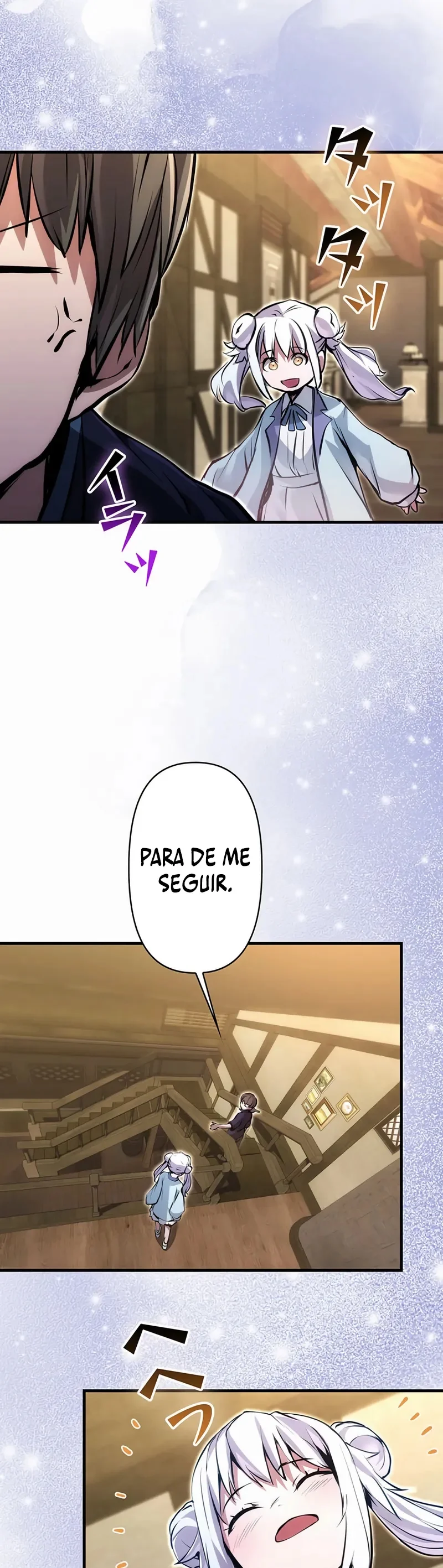 Eu me tornei um ladrão de habilidades Capitulo 17 Pagina 51