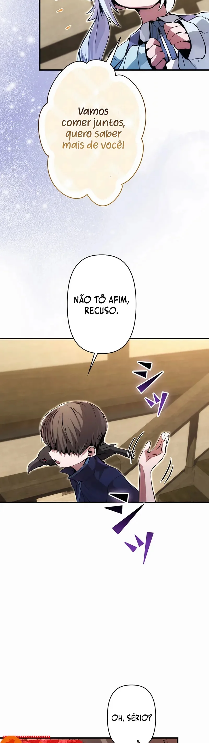 Eu me tornei um ladrão de habilidades Capitulo 17 Pagina 52