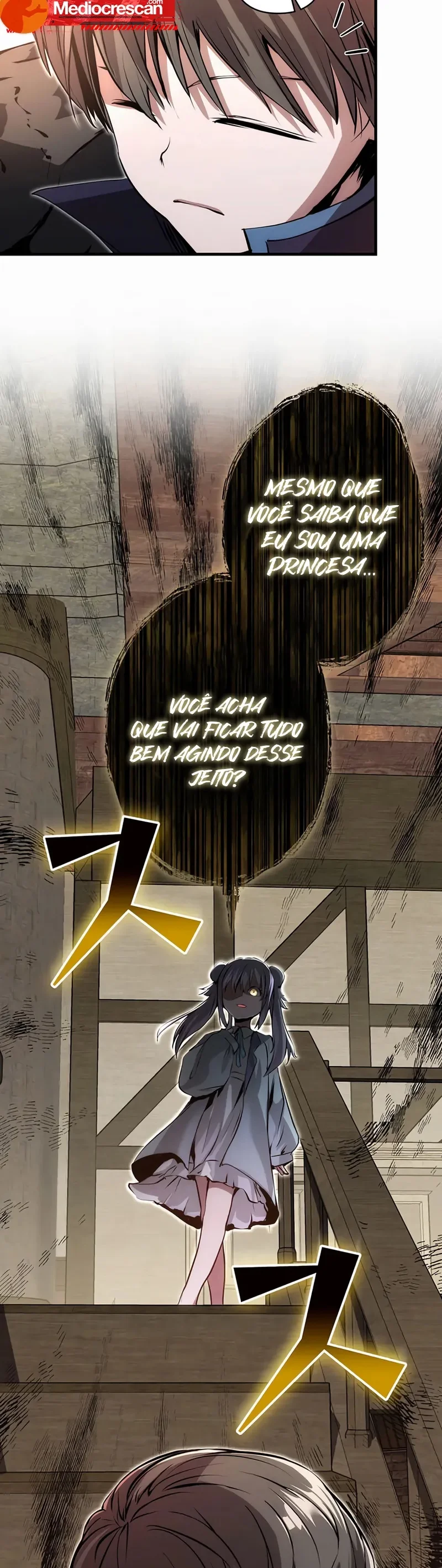 Eu me tornei um ladrão de habilidades Capitulo 17 Pagina 53