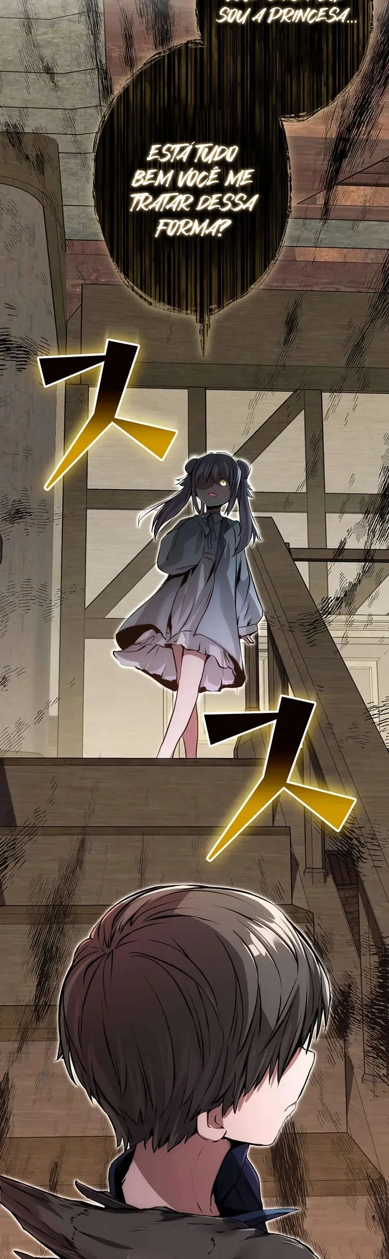 Eu me tornei um ladrão de habilidades Capitulo 18 Pagina 2