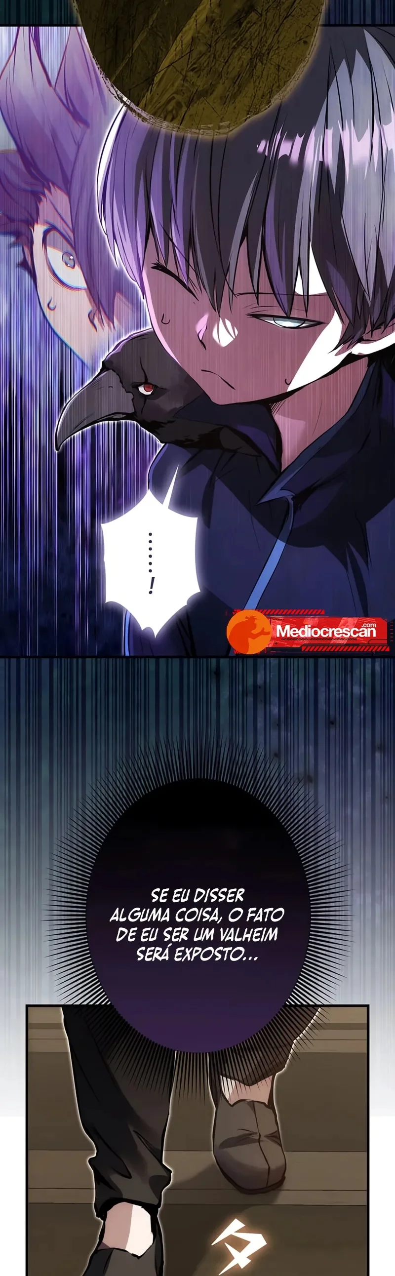 Eu me tornei um ladrão de habilidades Capitulo 18 Pagina 4