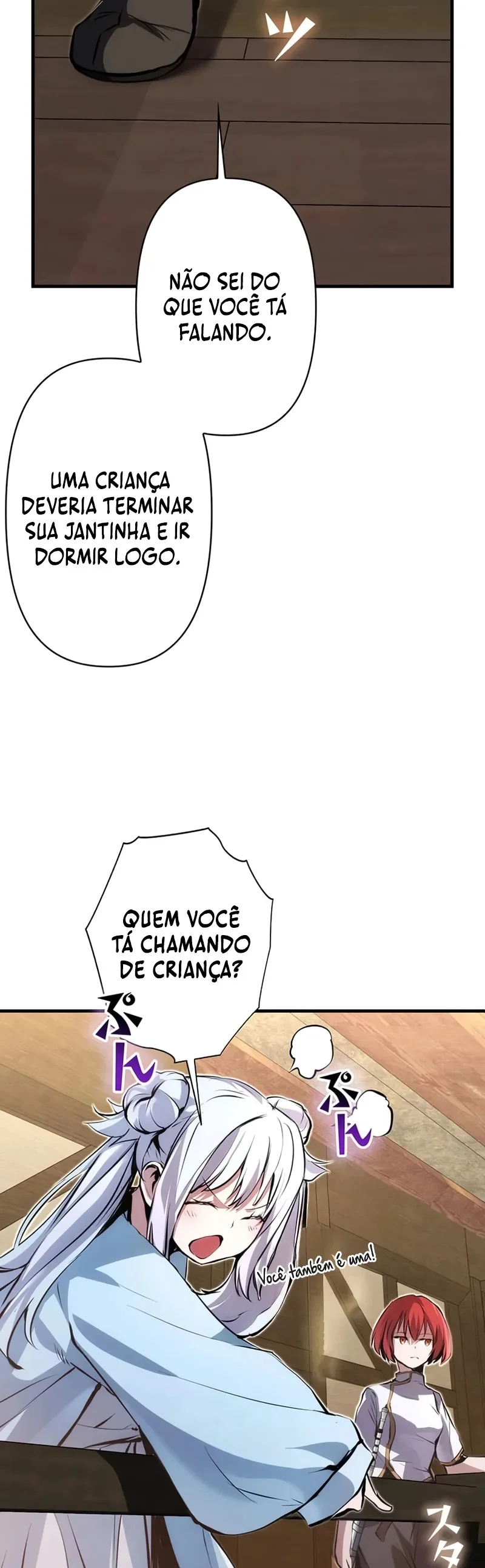Eu me tornei um ladrão de habilidades Capitulo 18 Pagina 5