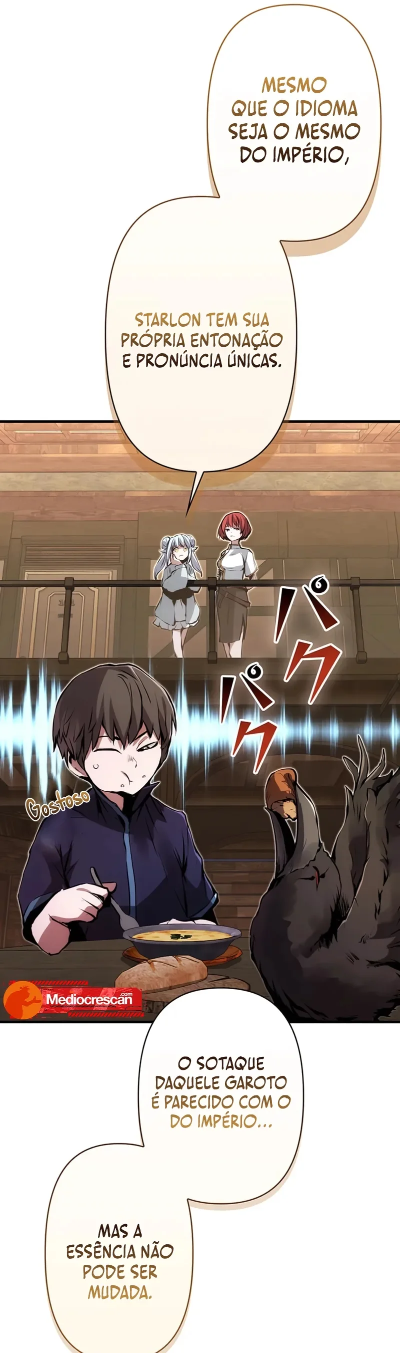Eu me tornei um ladrão de habilidades Capitulo 18 Pagina 7